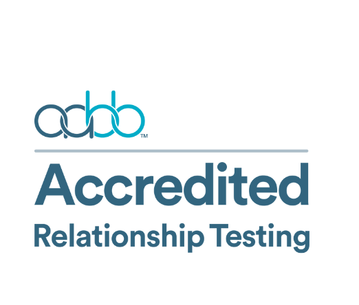 AABB Accredited Relationship Testing